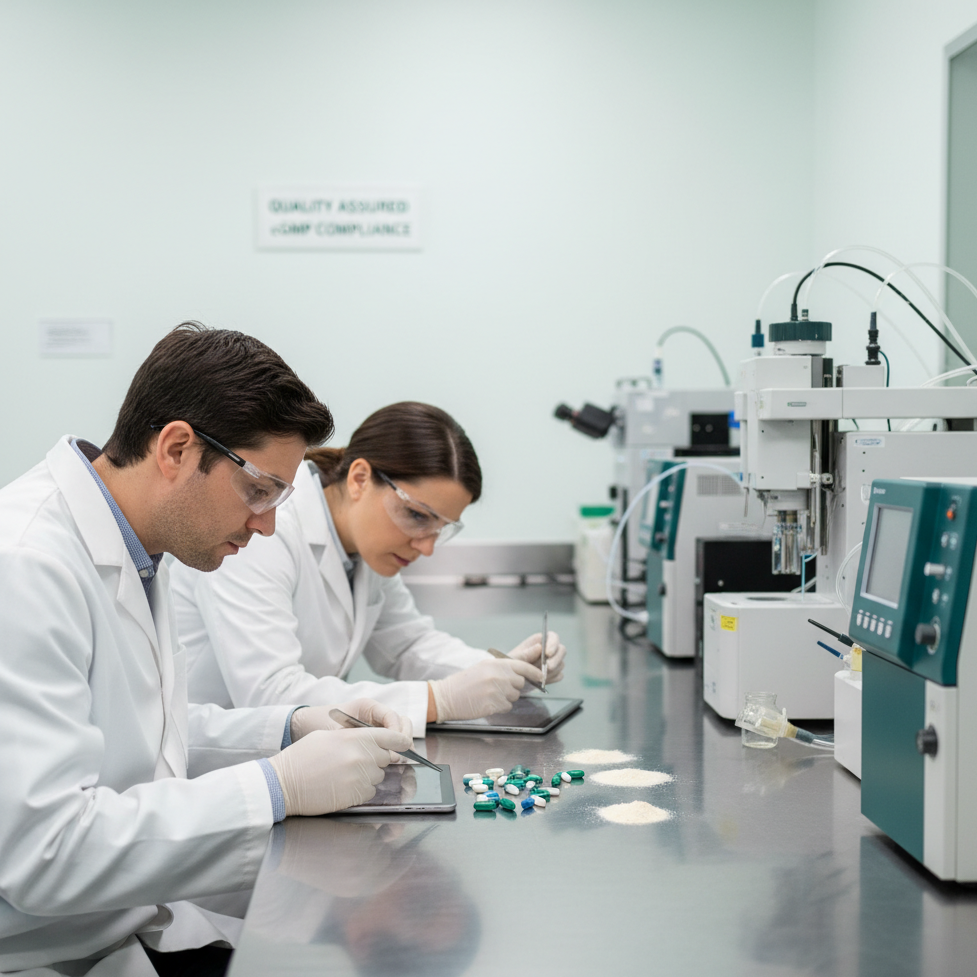 Ingredientes correctos