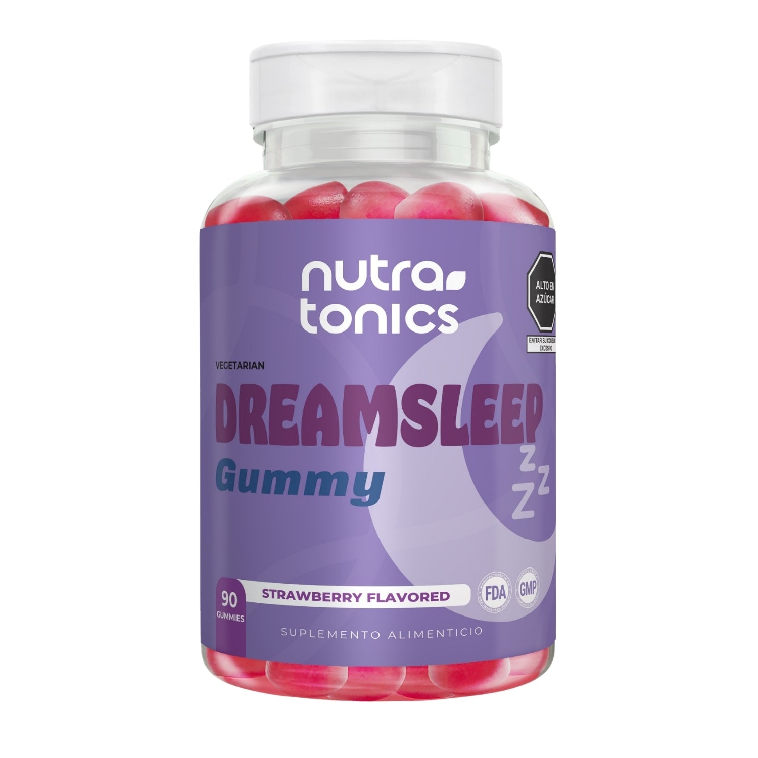 DREAMSLEEP MELATONINA 5 MG 90 GOMITAS