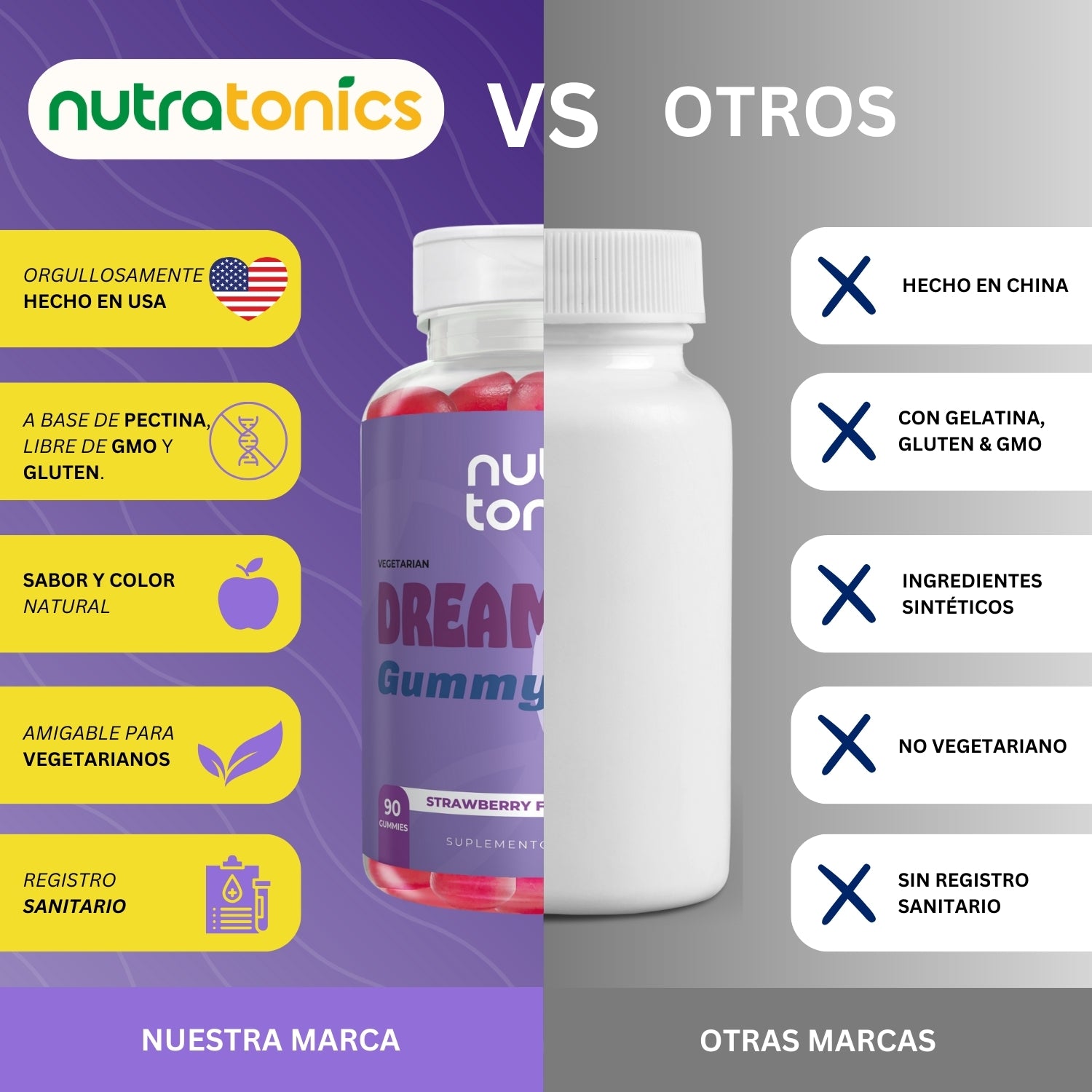 DREAMSLEEP MELATONINA 5 MG 90 GOMITAS