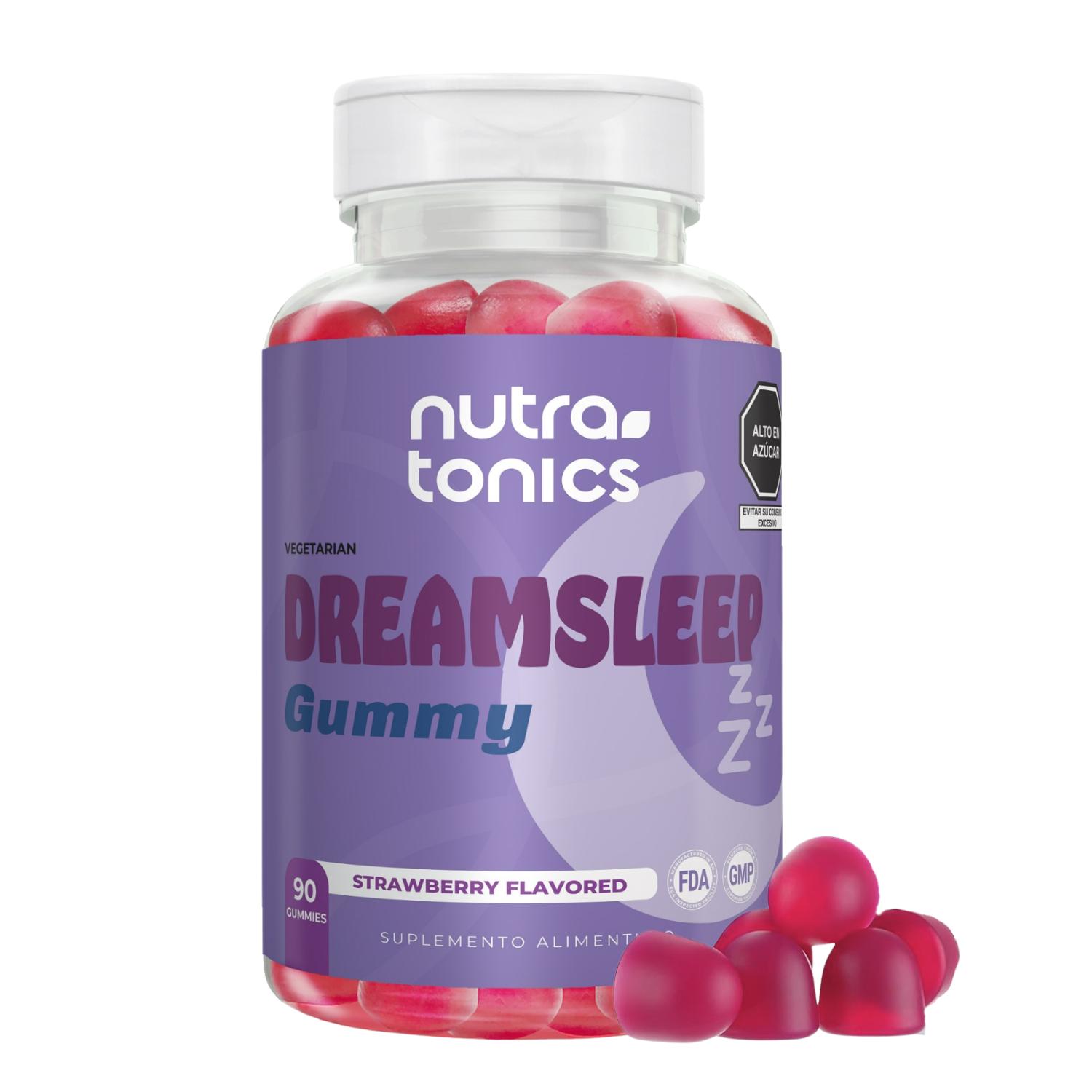 DREAMSLEEP MELATONINA 5 MG 90 GOMITAS